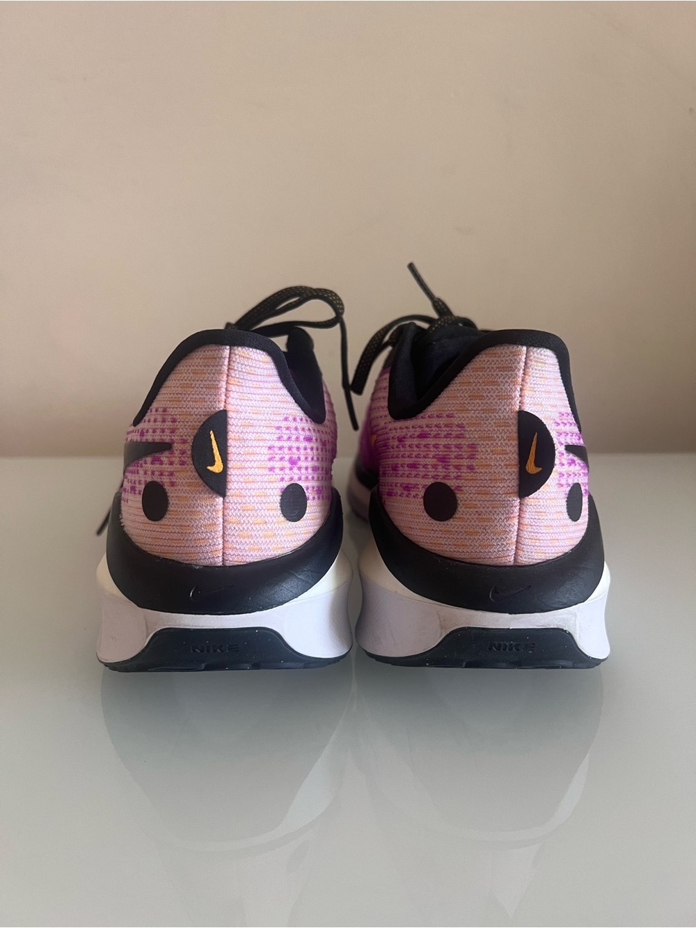 Nike ZoomX Streakfly Hyper Pink Running Racing Shoes US 9 ZoomX Foam - Picture 3 of 12